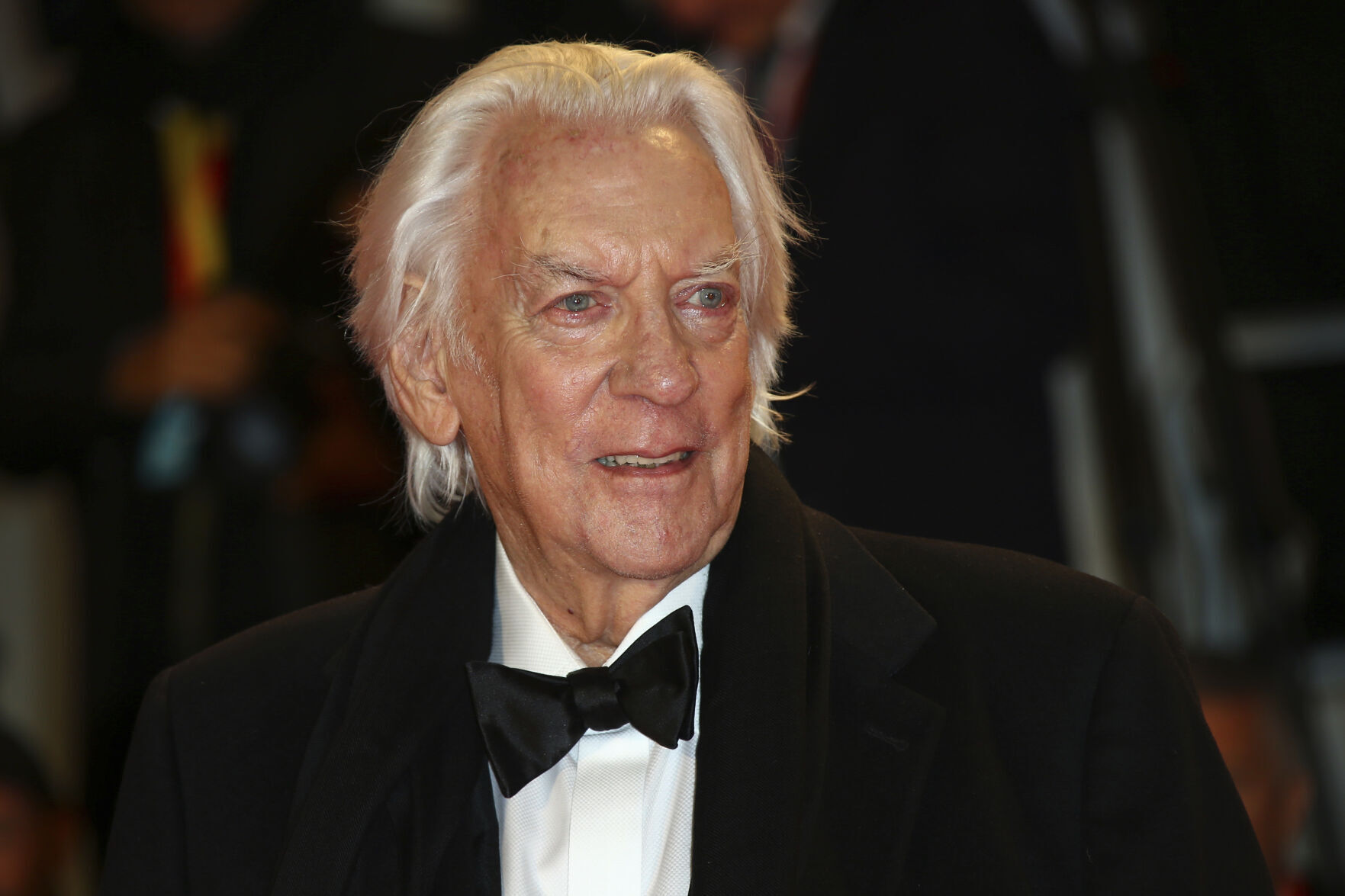 Donald Sutherland
